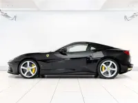 Usata Ferrari Portofino 620 CV (456 kW) 2021 Nero Cabrio