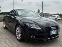 Usata Audi TT Ambiente 170 CV (125 kW) 2011 Nero Coupé