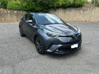 Usata Toyota C-HR Lounge 98 CV (72 kW) 2019 Grigio SUV