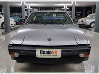 Usata Fiat X 1/9 85 CV (62 kW) 1986 Argento Cabrio