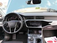 Usata Audi A6 Business 265 CV (194 kW) 2021 Verde Station wagon