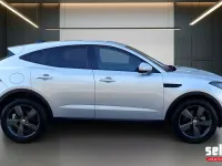 Usata Jaguar E-Pace R-Dynamic 150 CV (110 kW) 2021 N2s argento metallizzato SUV