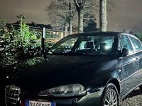Usata Alfa Romeo 147 120 CV (88 kW) 2009 Nero Utilitaria