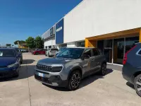 Usata Jeep Avenger EV Summit 61 kW (84 CV) 2023 Granite crystal metallic SUV
