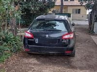 Usata Peugeot 508 163 CV (119 kW) 2015 Nero Station wagon