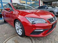 Usata Seat Leon FR 150 CV (110 kW) 2017 "desire" rot metallic Berlina