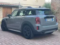 Usata Mini One D Countryman Business 116 CV (85 kW) 2022 Grigio SUV