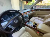 Usata VW Phaeton 239 CV (175 kW) 2010 Nero Berlina