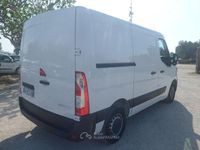 Begagnad Renault Master 135 HK (99 kW) 2022 Vit Minibuss