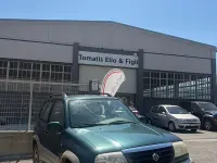 Usata Suzuki Grand Vitara 94 CV (69 kW) 2003 Verde SUV