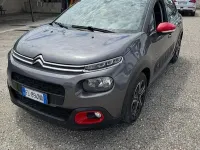 Usata Citroën C3 Exclusive 109 CV (80 kW) 2018 Utilitaria