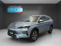 Usata BYD Seal U Boost 98 CV (72 kW) 2025 Azzurro chiaro metallizzato SUV