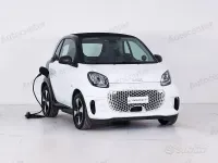 Usata Smart ForTwo Coupé Passion 60 kW (82 CV) 2022 Bianco Utilitaria