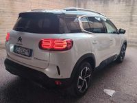 Usata Citroën C5 Shine 130 CV (95 kW) 2021 Bianco Station wagon