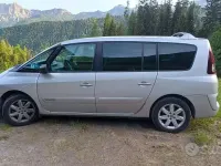 Usata Renault Grand Espace 175 CV (128 kW) 2012 Grigio Monovolume