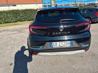 Usata Renault Captur Intens 100 CV (73 kW) 2023 Nero SUV
