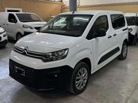 Usata Citroën Berlingo 131 CV (96 kW) 2021 Bianco Monovolume