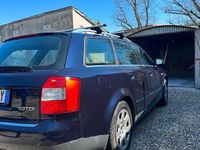 Usata Audi A4 2003 Blu Berlina