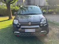Usata Fiat Panda Cross Cross 86 CV (63 kW) 2021 Grigio Utilitaria
