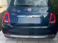 Usata Fiat 500 120 CV (88 kW) 2017 Blu Monovolume