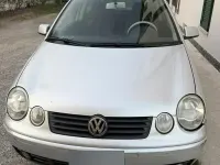 Usata VW Polo 75 CV (55 kW) 2004 Grigio Utilitaria