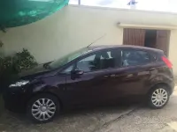 Usata Ford Fiesta 96 CV (70 kW) 2010 Berlina