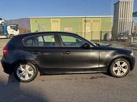 Usata BMW 120 177 CV (130 kW) 2008 Utilitaria