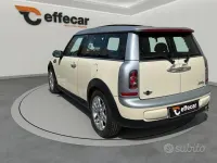 Usata Mini Cooper D Clubman 111 CV (81 kW) 2013 Beige Station wagon
