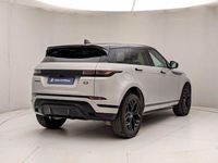 Usata Land Rover Range Rover evoque 204 CV (150 kW) 2021 Grigio SUV
