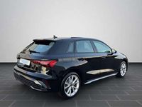 Usata Audi A3 Sportback S-Line 150 CV (110 kW) 2025 Nero Utilitaria