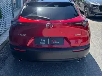 Usata Mazda CX-30 Evolve 150 CV (110 kW) 2020 Rosso SUV