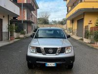 Usata Nissan Navara 190 CV (139 kW) 2007 Grigio Pick-up