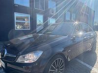 Usata Mercedes C220 175 CV (128 kW) 2009 Berlina