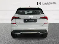 Usata Skoda Kamiq Style 110 CV (80 kW) 2024 Bianco SUV