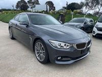 usata BMW 420 420 d Coupe Msport 190cv auto LUXURY