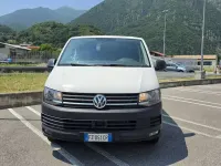 Usata VW T6.1 150 CV (110 kW) 2019 Bianco Furgone