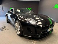 Usata Jaguar F-Type S 381 CV (280 kW) 2015 Nero Coupé