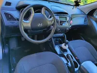 Używany Hyundai ix35 Classic 135 KM (99 kW) 2011 Szary SUV