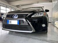 usata Lexus CT200h CT 2010 1.8 hybrid Luxury cvt E6