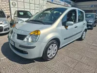 Usata Renault Modus 75 CV (55 kW) 2006 Blu Monovolume