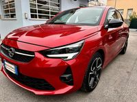 Usata Opel Corsa GS Line 101 CV (74 kW) 2020 Rosso Utilitaria