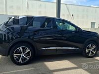 Usata Peugeot 3008 S 131 CV (96 kW) 2022 Nero SUV