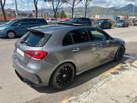 Usata Mercedes A35 AMG AMG 305 CV (224 kW) 2019 Grigio Berlina