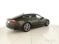 Usata Audi A7 Sportback Business Plus 245 CV (180 kW) 2023 Nero Utilitaria