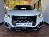 Usata Audi Q2 Admired 150 CV (110 kW) 2020 Bianco SUV
