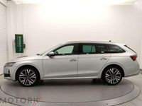 Usata Skoda Octavia Style 150 CV (110 kW) 2025 Argento Station wagon