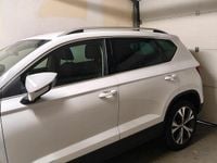 Usata Seat Ateca 115 CV (84 kW) 2020 Bianco SUV