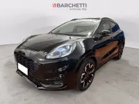Usata Ford Puma ST-Line X 125 CV (91 kW) 2023 Nero SUV