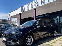 Usata Fiat Tipo Life 95 CV (69 kW) 2022 Nero Station wagon