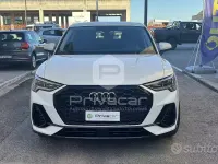 Usata Audi Q3 Business Plus 150 CV (110 kW) 2021 Bianco SUV